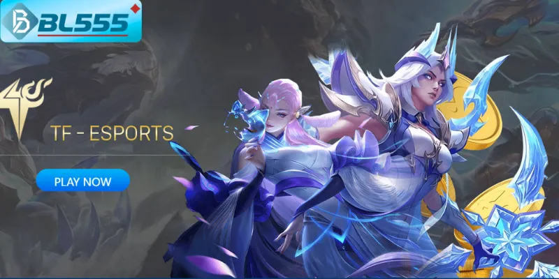 Esports Bl555Esports BL555 – Cá Cược Thể Thao Điện Tử Đỉnh Cao 2025 quản lý vốn Esports BL555 tăng gấp 13 lần