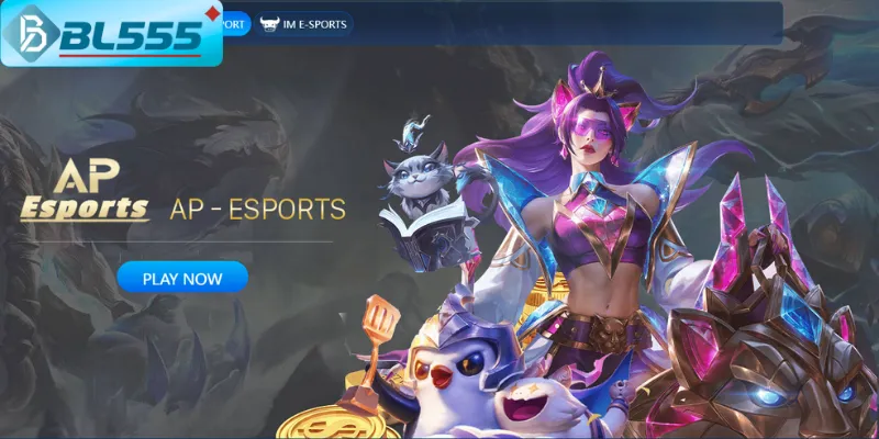 Esports Bl555Esports BL555 – Cá Cược Thể Thao Điện Tử Đỉnh Cao 2025 Hướng dẫn đặt cược First Blood LOL trên Esports BL555