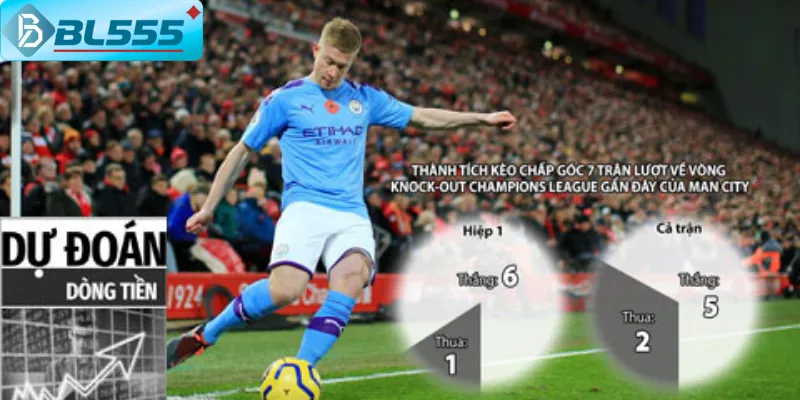 Cách Đọc Kèo Phạt Góc Thống kê phạt góc các đội hot Premier League tháng 11/2025 tại BL555