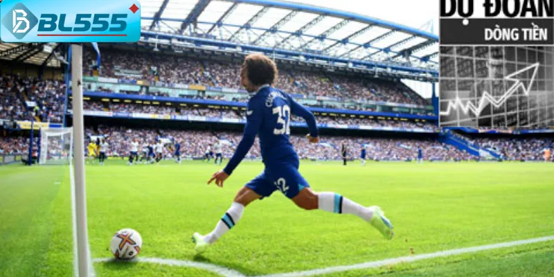 Cách Đọc Kèo Phạt Góc Giao diện kèo phạt góc BL555 - hơn 80 kèo phụ mỗi trận lớn