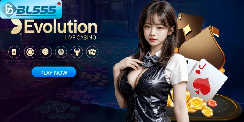 Casino BL555 - Sân Chơi Casino Trực Tuyến Đỉnh Cao 2025 Bàn baccarat live casino BL555 cược 10K dành cho người mới
