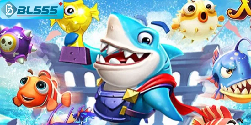 Hướng Dẫn Bắn Cá Hiệu Quả Tại BL555 2025 Top 10 cách bắn cá hiệu quả nhất