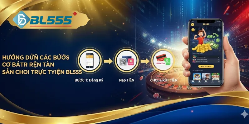 Hướng dẫn nhanh còn tham gia chơi thôi nào