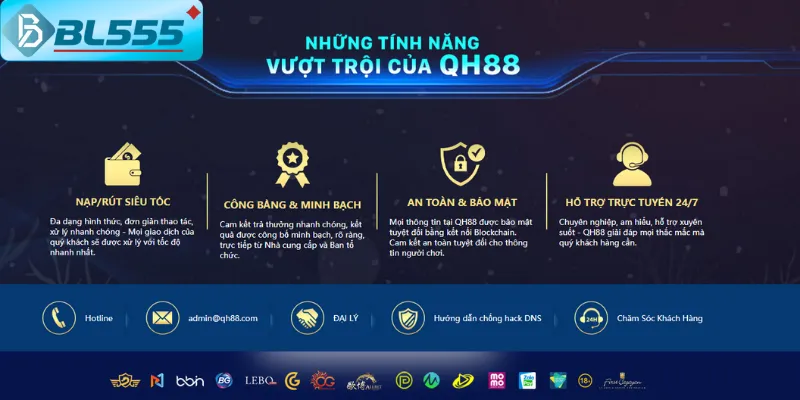 Tải App BL555 Mới Nhất 2025 – Nhận 88K + Siêu Mượt! Tải app chơi an toàn với cam kết đến từ BL555