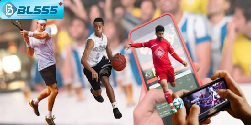 Tìm hiểu sảnh thể thao BL555 đặt may thưởng lắm